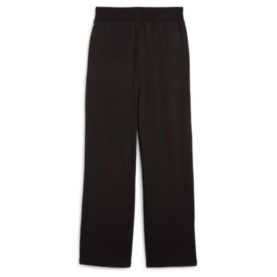 Puma Γυναικείο παντελόνι φόρμας HER High-Waist Straight Leg Pants Puma Γυναικείο παντελόνι φόρμας HER High-Waist Straight Leg Pants